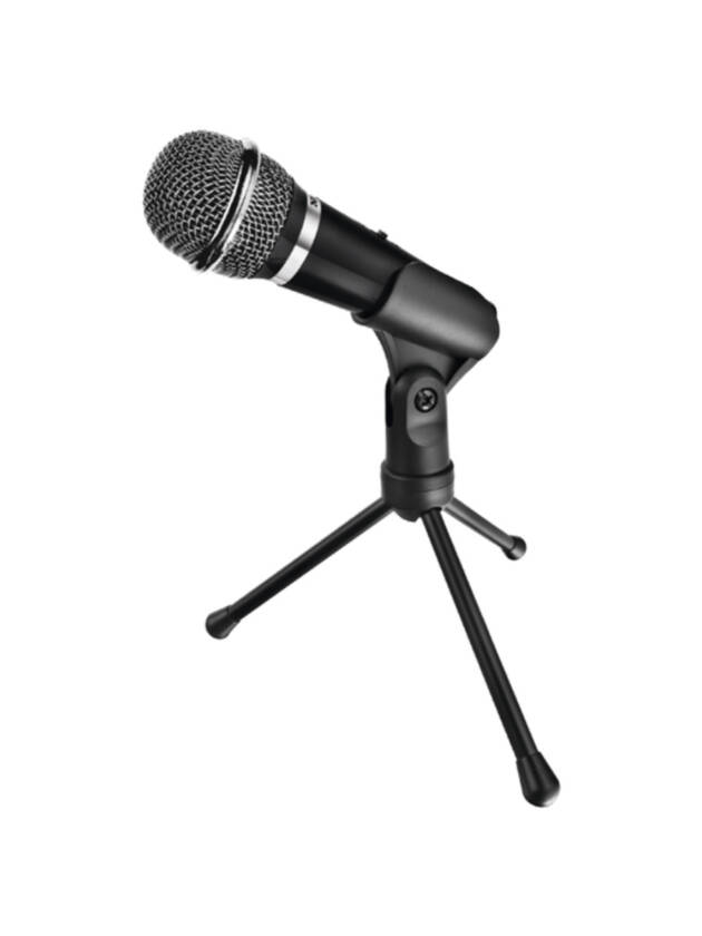 Radio DJ Microphone